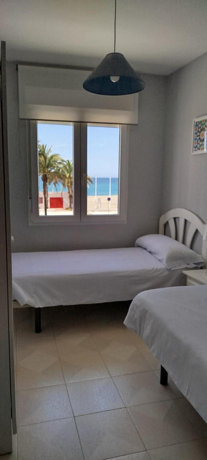 Salobrena Primera Linea De Playa Exterior photo